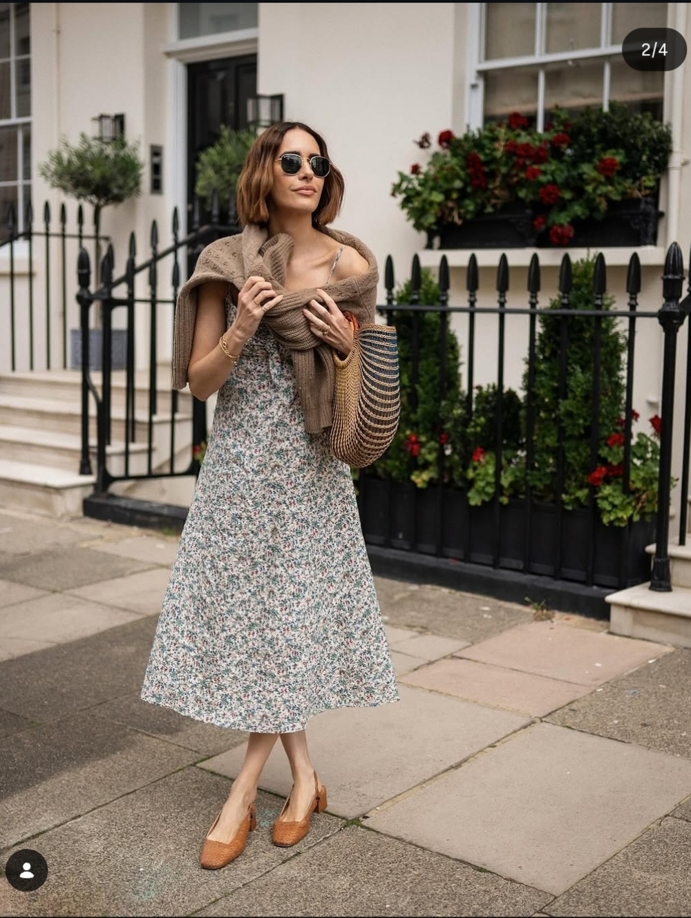 Sezane NWT Dress